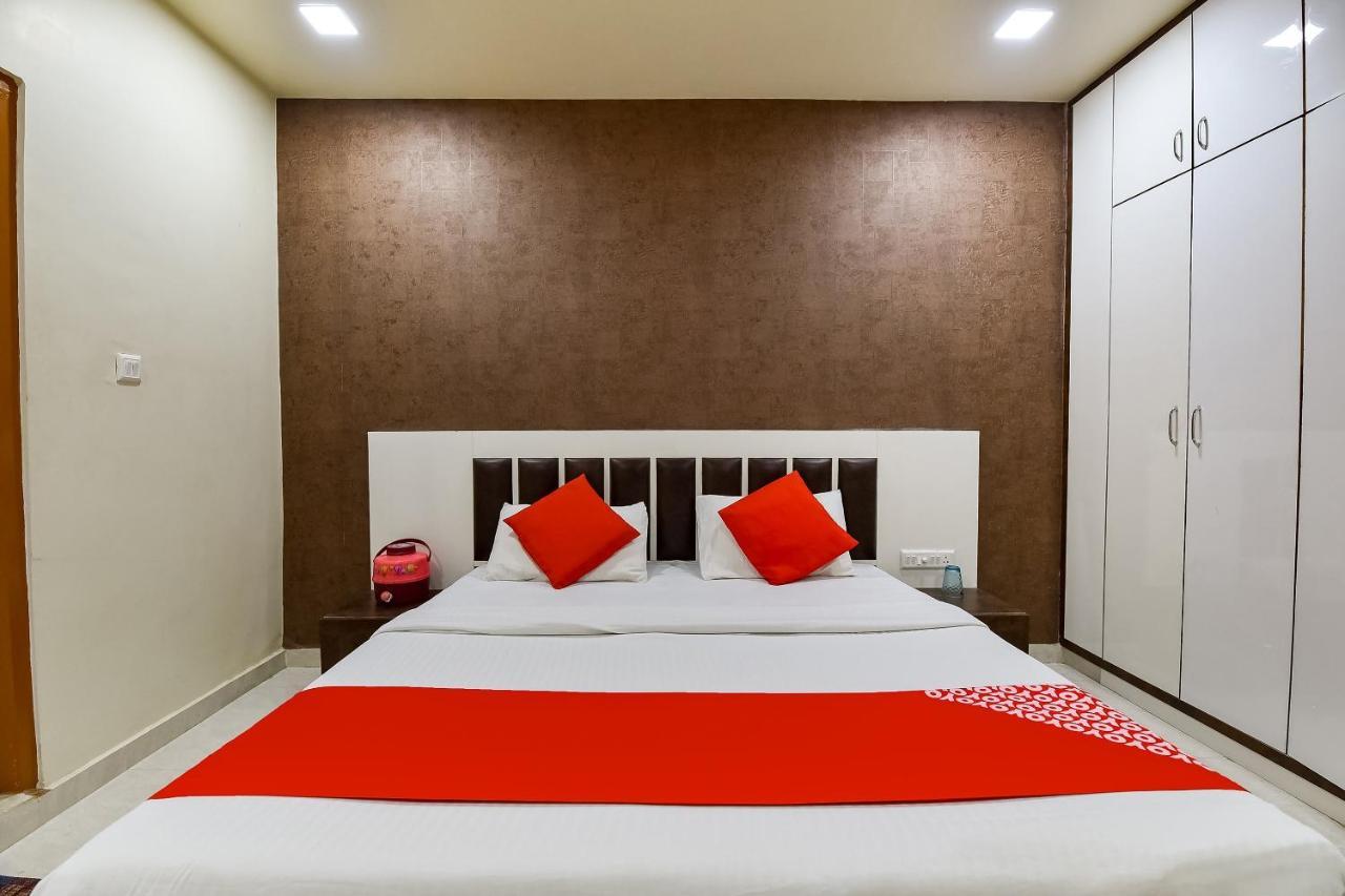 Super Hotel O Jagmohan Hotel Jodhpur  Eksteriør billede