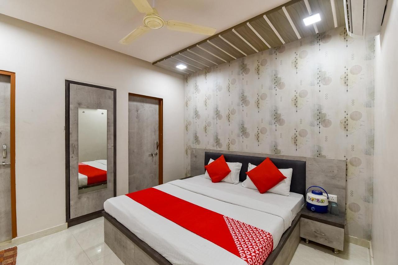 Super Hotel O Jagmohan Hotel Jodhpur  Eksteriør billede