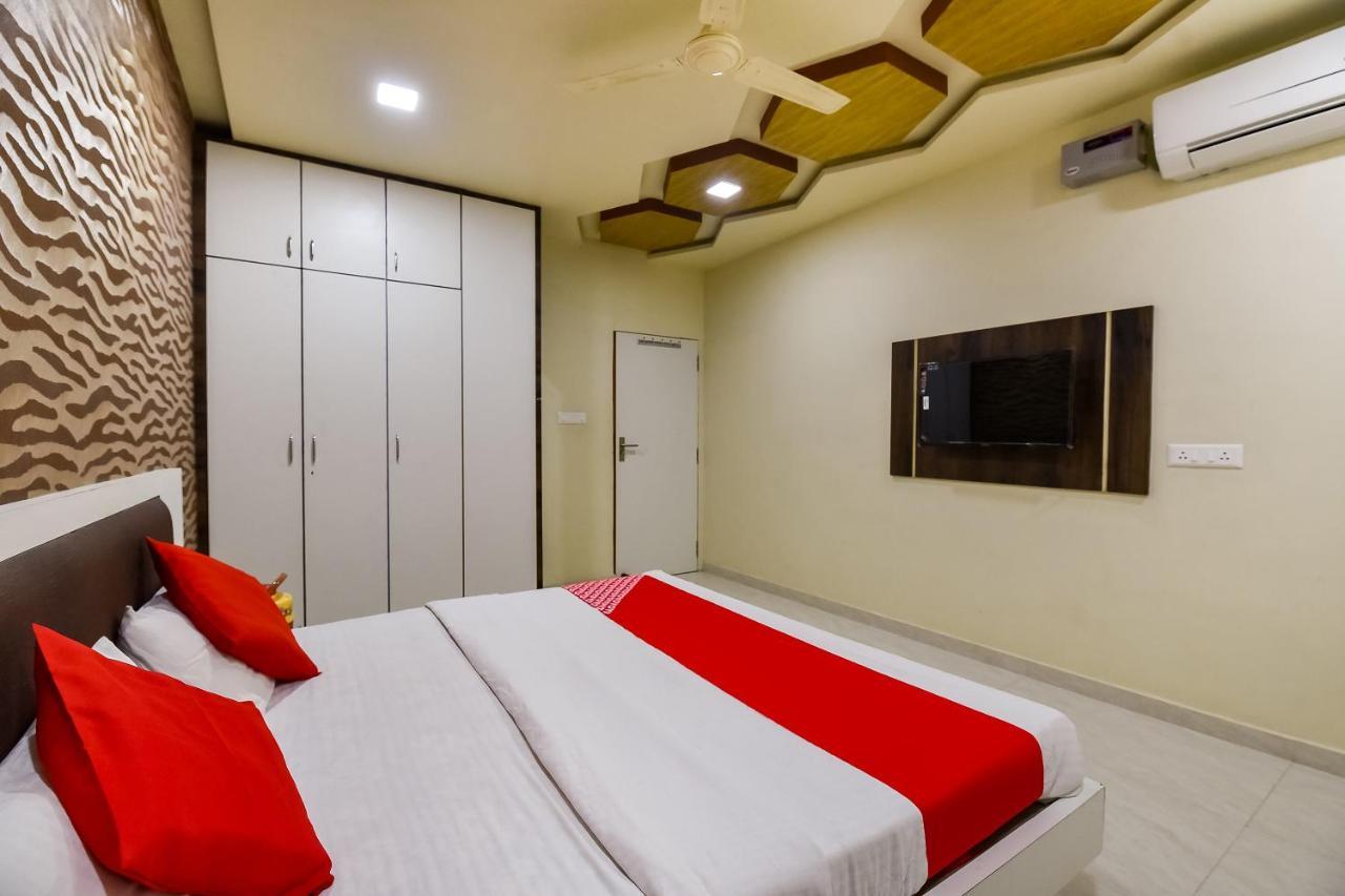 Super Hotel O Jagmohan Hotel Jodhpur  Eksteriør billede