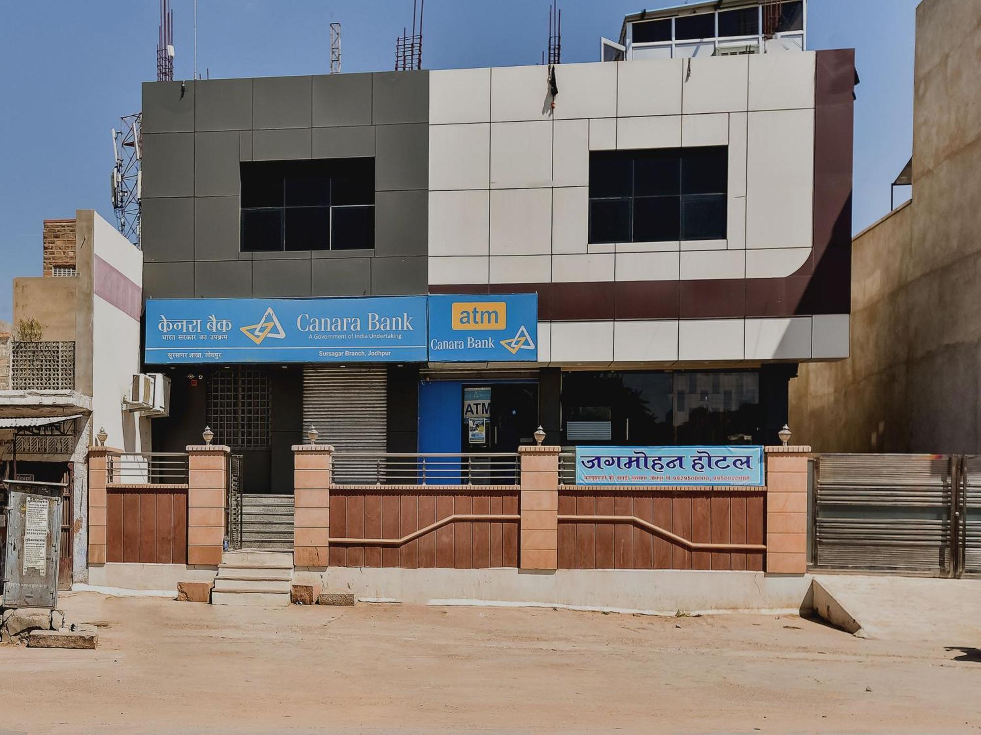Super Hotel O Jagmohan Hotel Jodhpur  Eksteriør billede