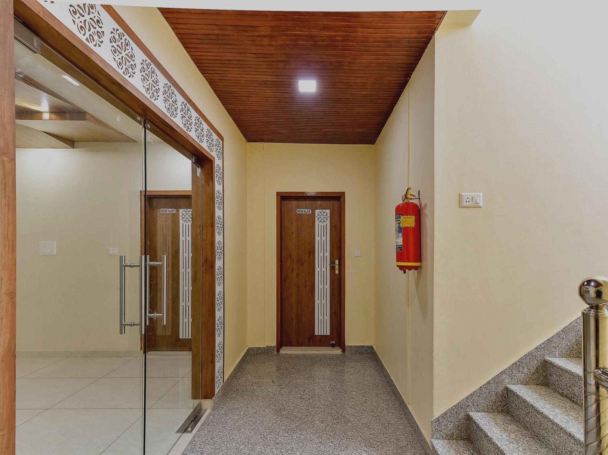 Super Hotel O Jagmohan Hotel Jodhpur  Eksteriør billede