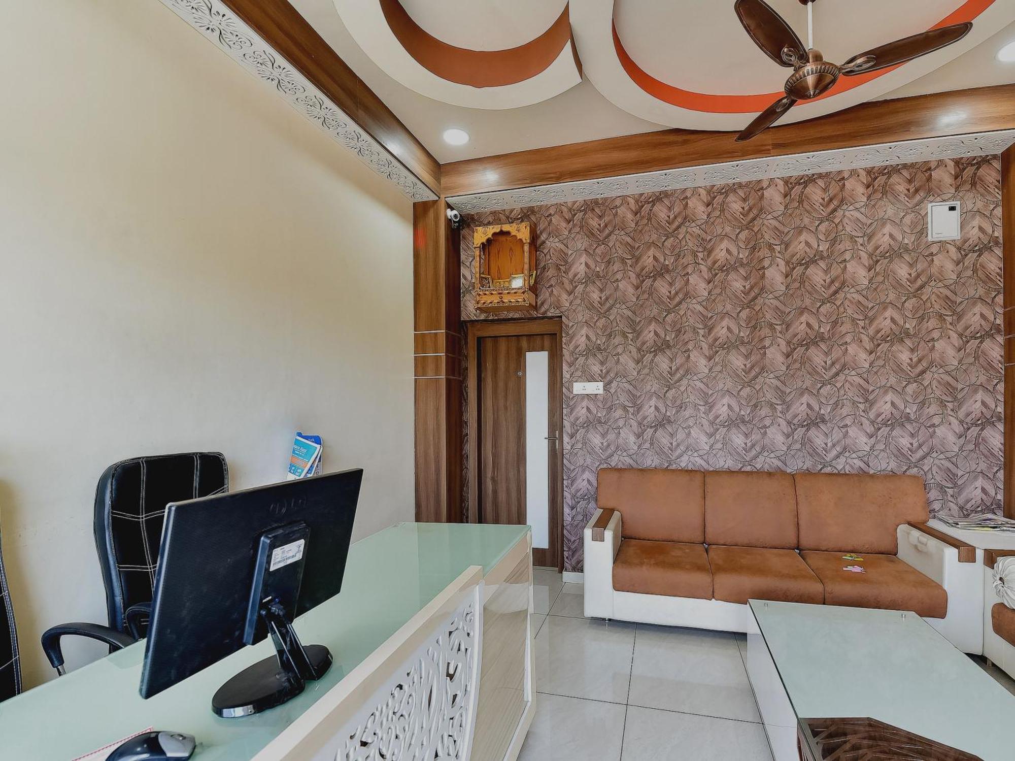 Super Hotel O Jagmohan Hotel Jodhpur  Eksteriør billede