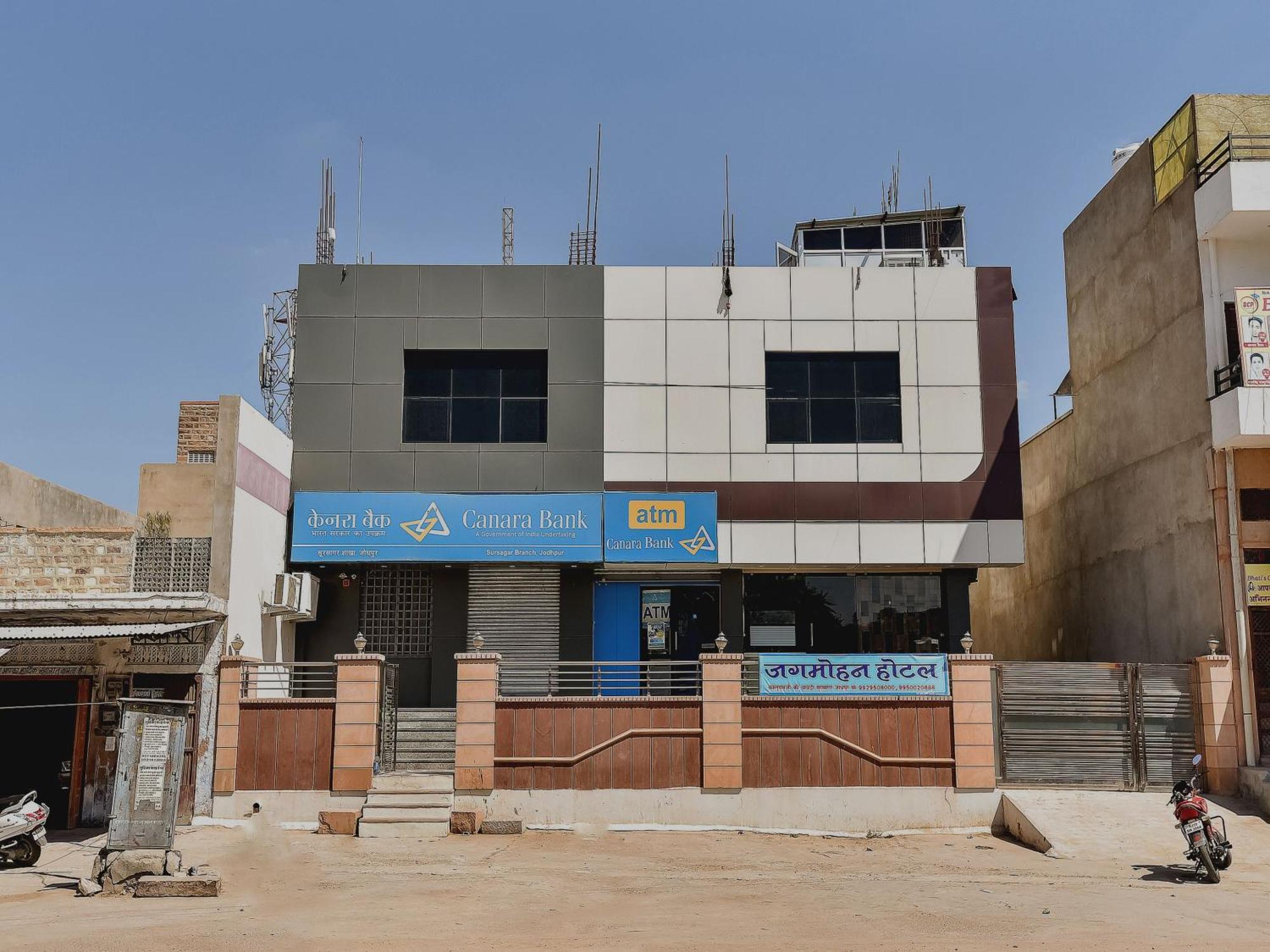 Super Hotel O Jagmohan Hotel Jodhpur  Eksteriør billede