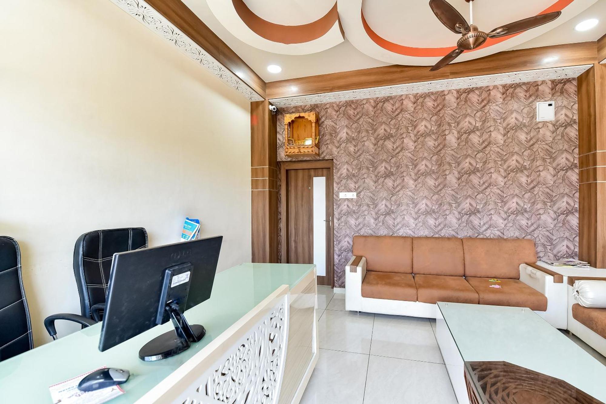 Super Hotel O Jagmohan Hotel Jodhpur  Eksteriør billede
