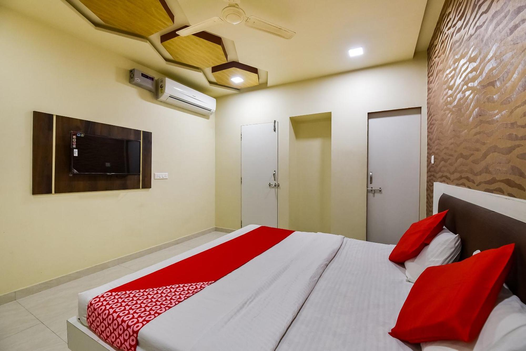 Super Hotel O Jagmohan Hotel Jodhpur  Eksteriør billede