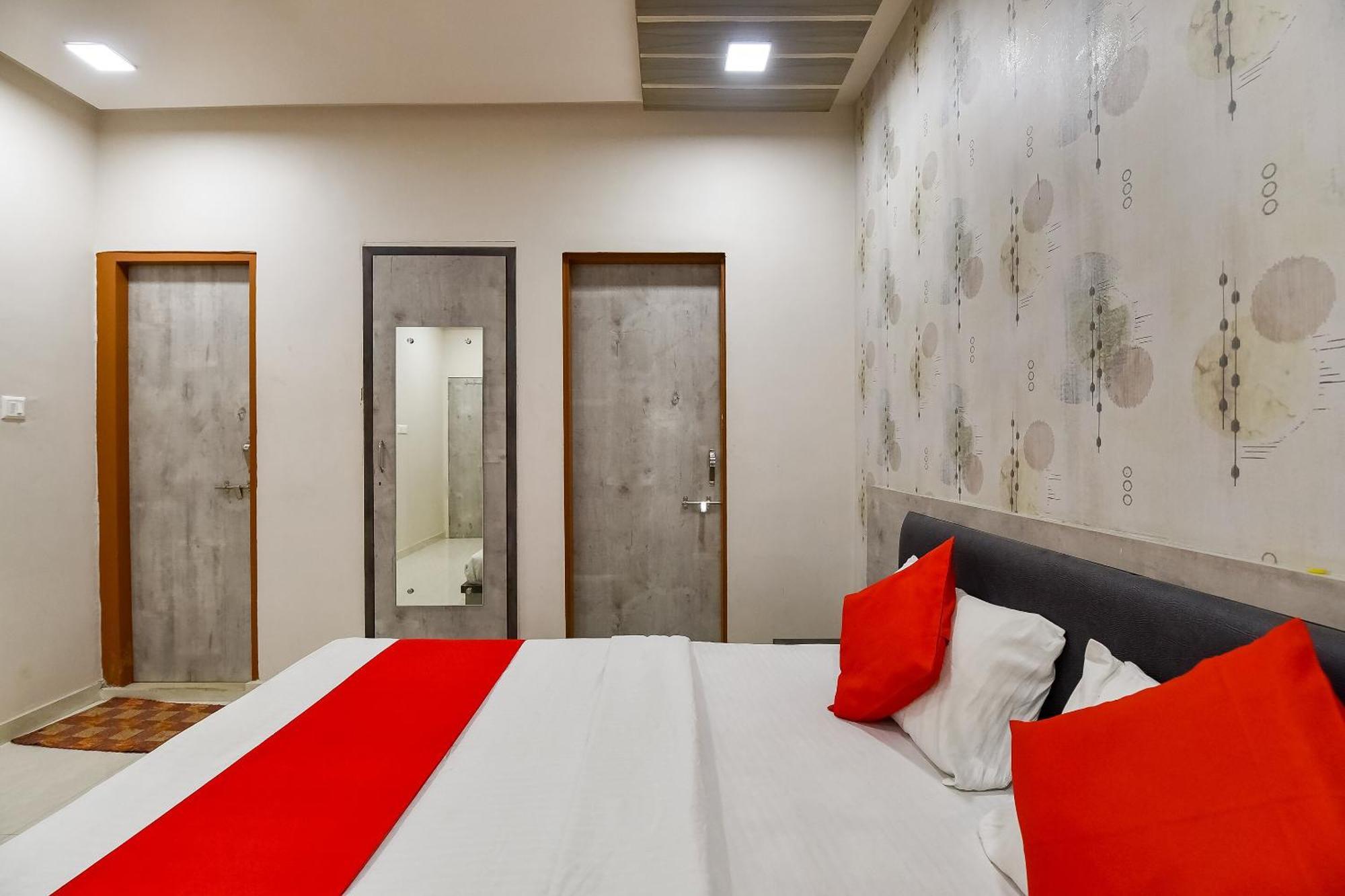 Super Hotel O Jagmohan Hotel Jodhpur  Eksteriør billede