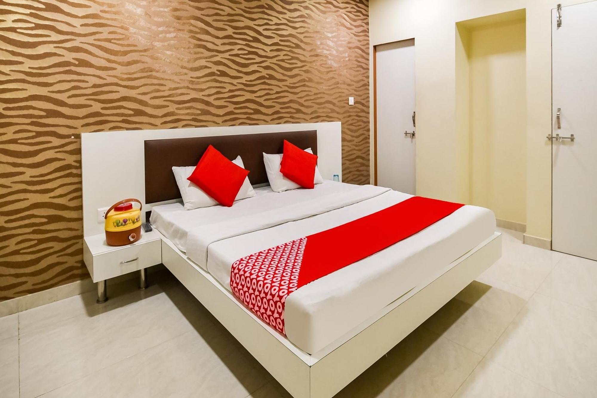 Super Hotel O Jagmohan Hotel Jodhpur  Eksteriør billede