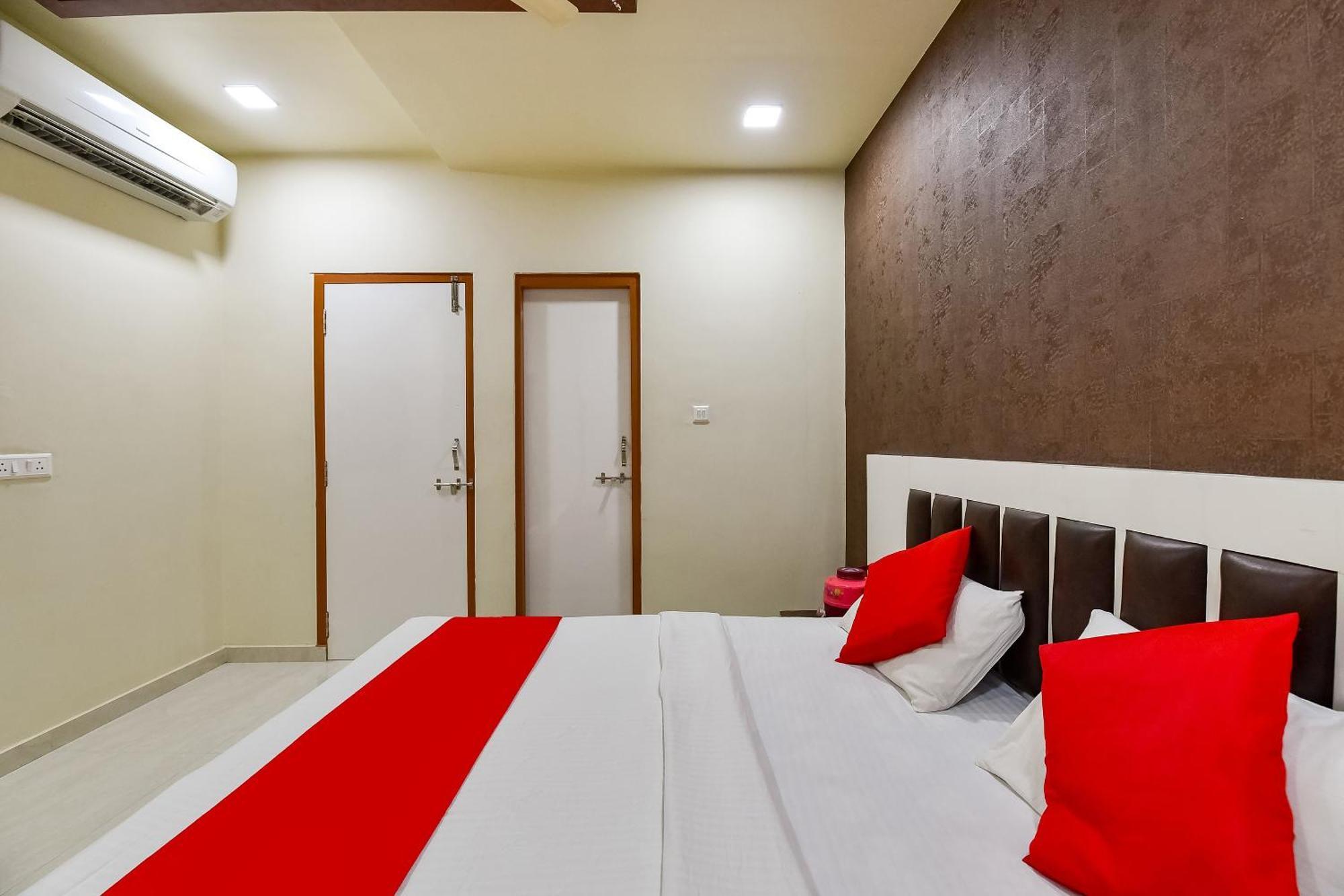 Super Hotel O Jagmohan Hotel Jodhpur  Eksteriør billede