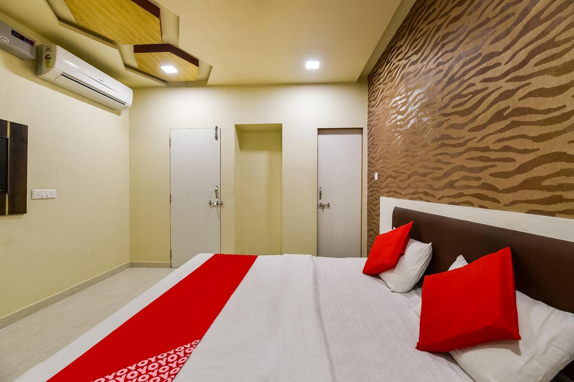 Super Hotel O Jagmohan Hotel Jodhpur  Eksteriør billede