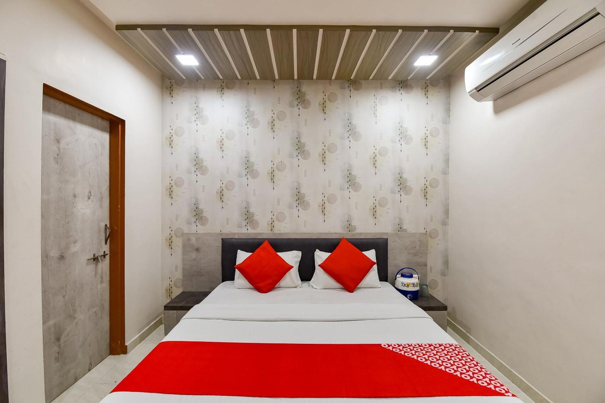 Super Hotel O Jagmohan Hotel Jodhpur  Eksteriør billede